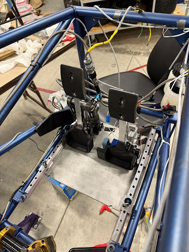 Assembled Pedalbox